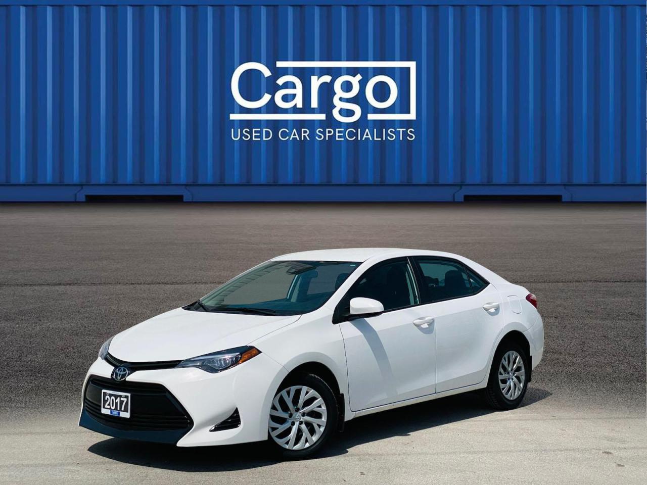 Used 2017 Toyota Corolla LE for sale in Stratford, ON