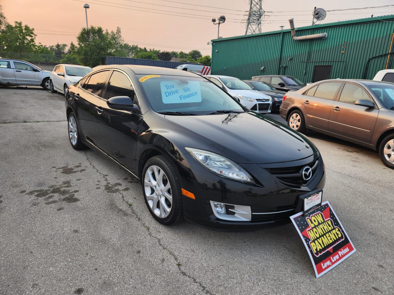 2010 Mazda MAZDA6 