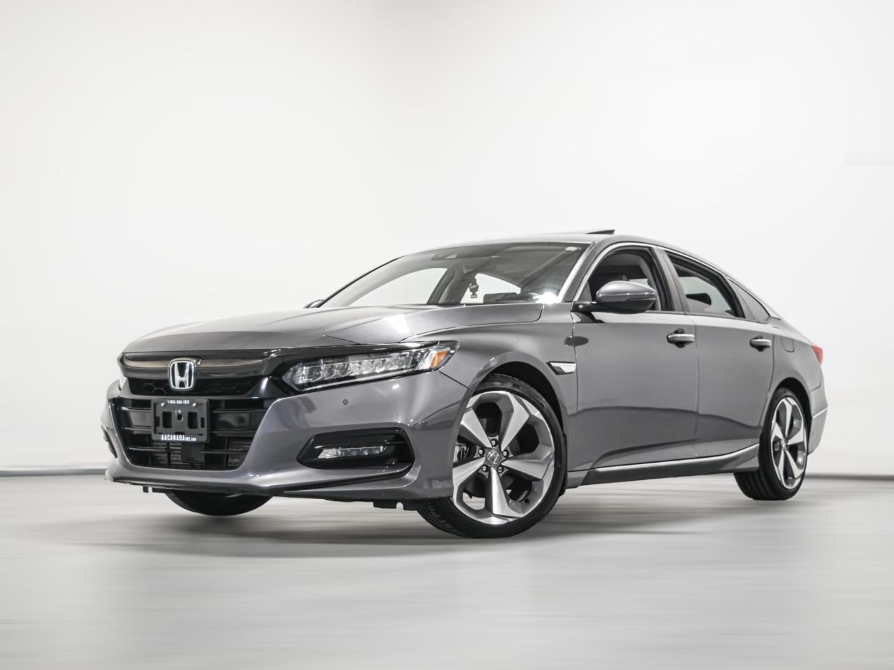 2018 Honda Accord Touring - Photo #1
