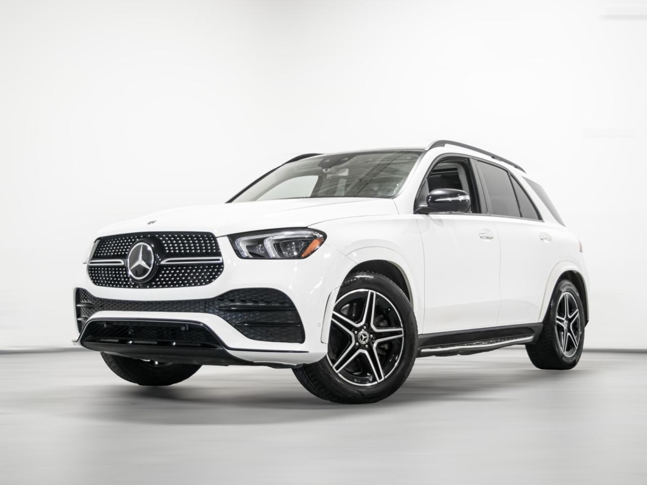 2020 Mercedes-Benz GLE GLE 450 - Photo #1