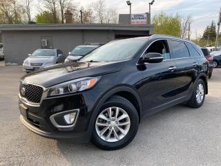 Used 2016 Kia Sorento ONE OWNER,NO ACCIDENT,SAFETY+3YEARS WARRANTY INCLU for sale in Richmond Hill, ON
