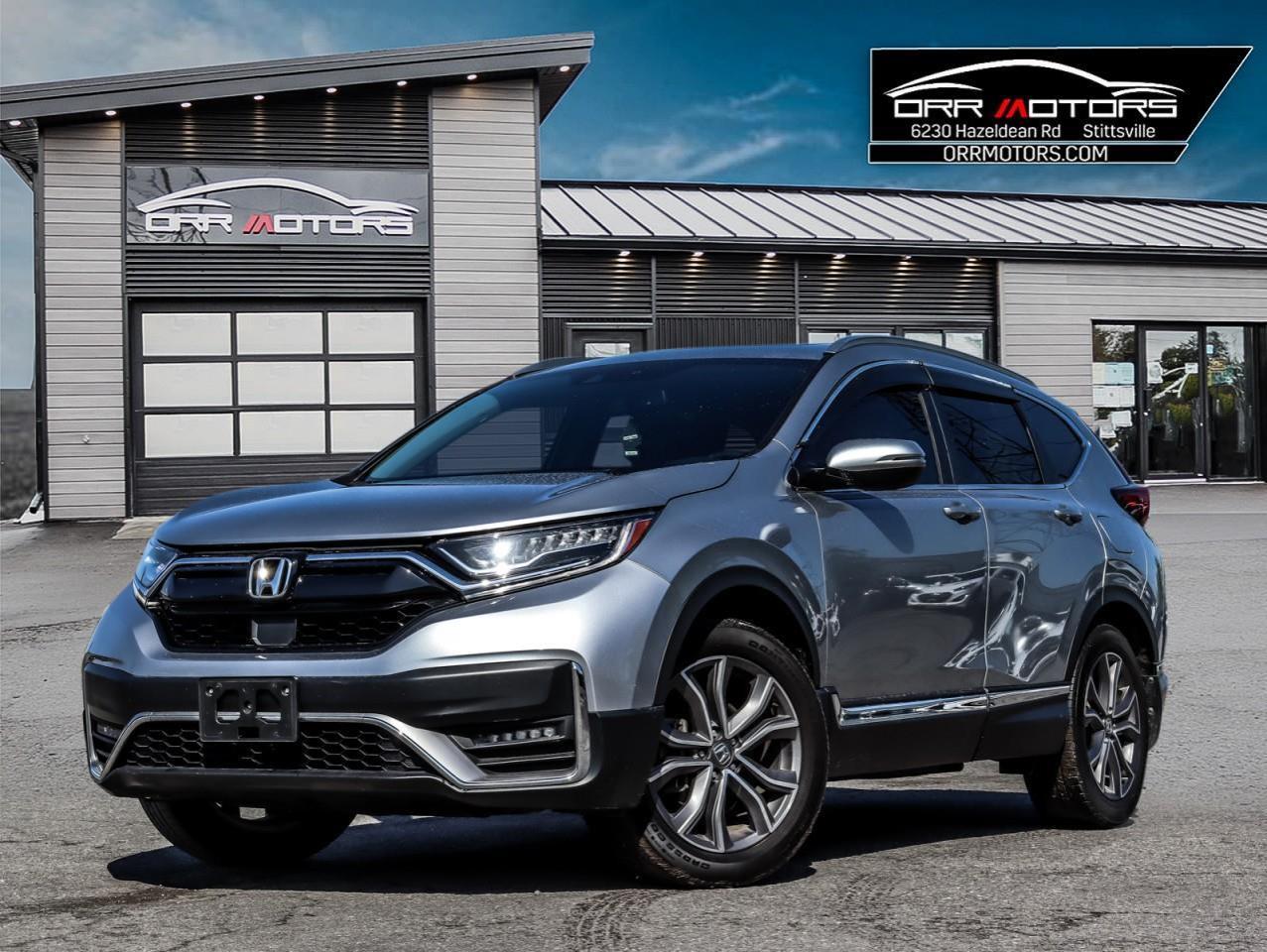 Used 2020 Honda CR-V Touring for sale in Stittsville, ON
