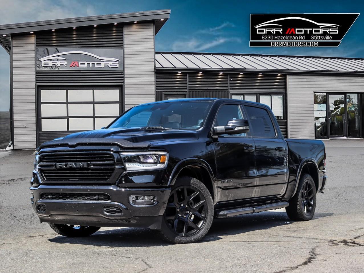 Used 2021 RAM 1500 Laramie for sale in Stittsville, ON