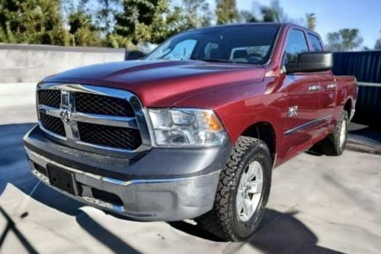 2014 RAM 1500 ST - Photo #1