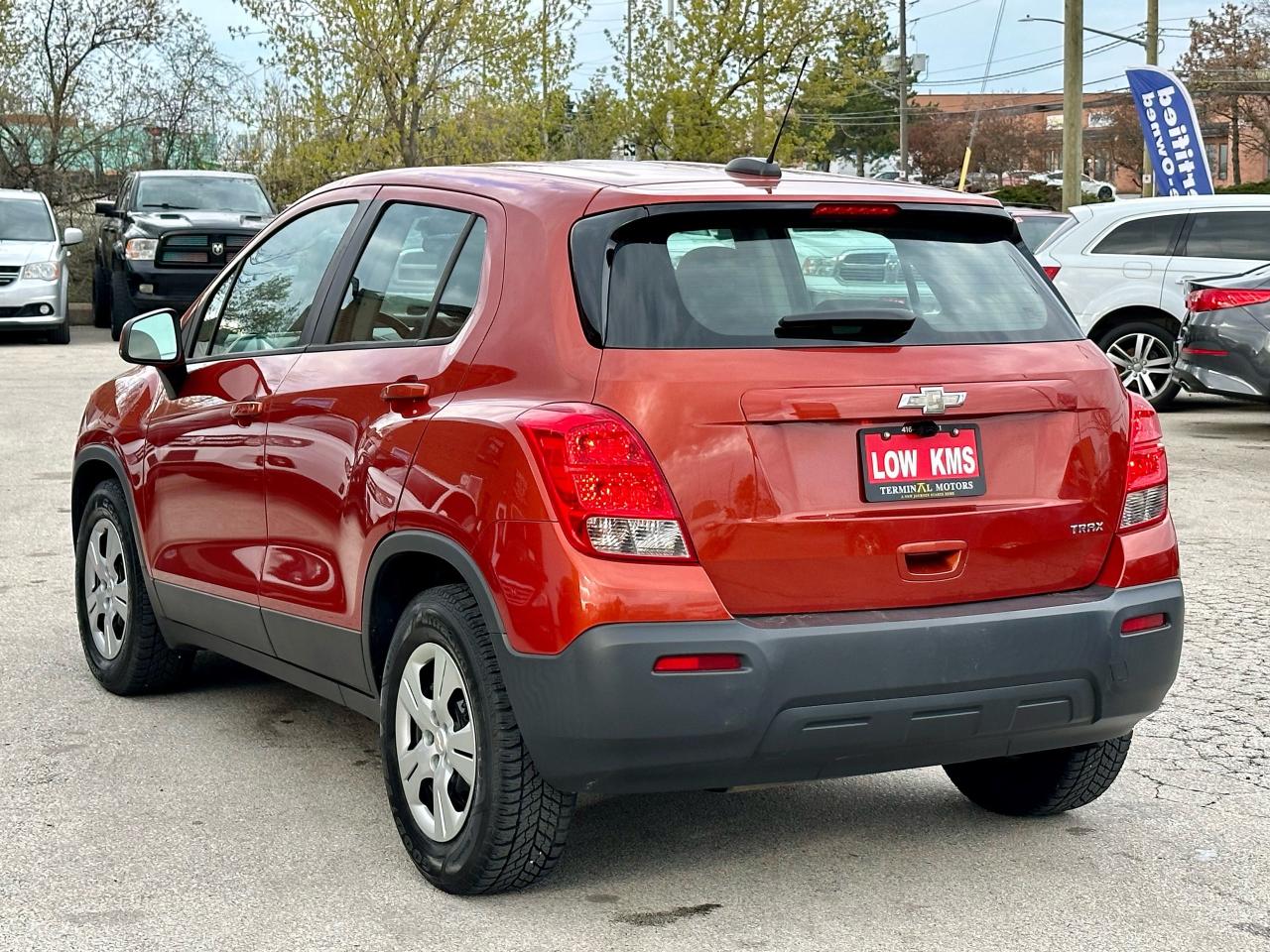 2015 Chevrolet Trax  Photo3