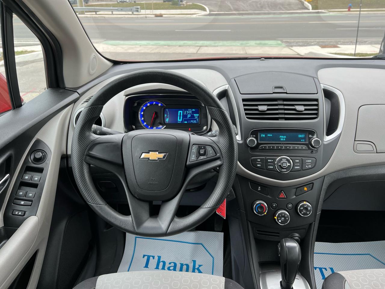 2015 Chevrolet Trax  - Photo #18