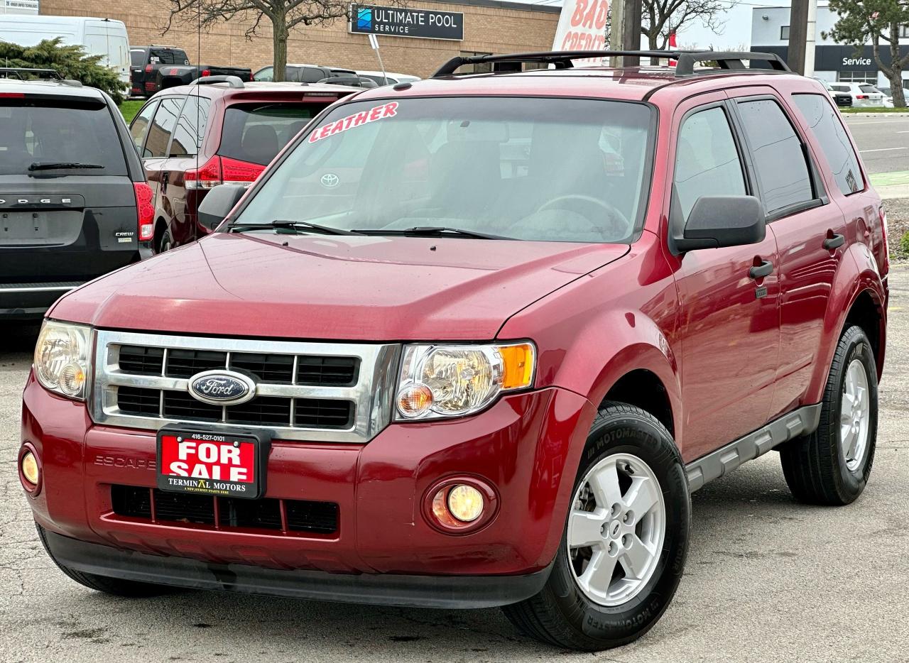 2009 Ford Escape 