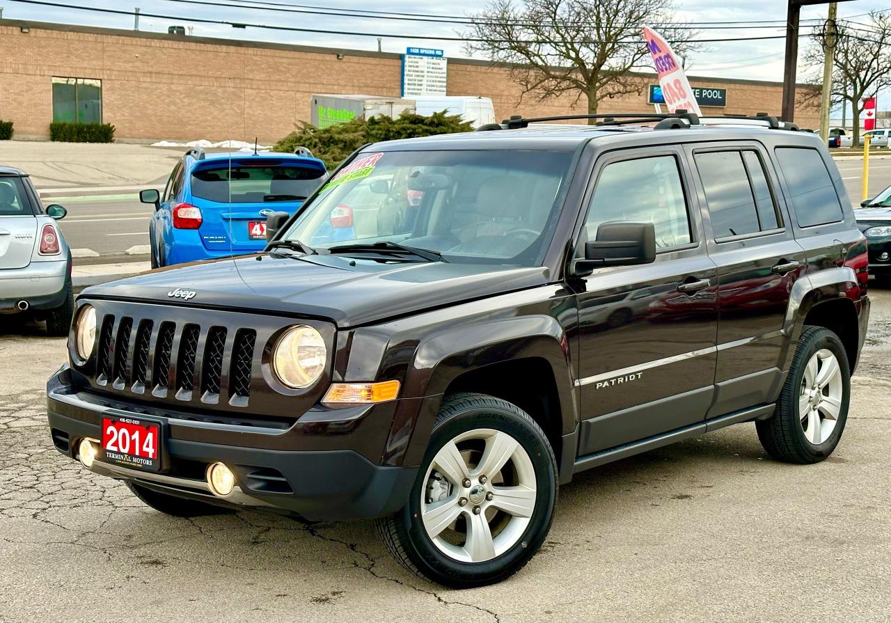 2014 Jeep Patriot LIMITED - Photo #2
