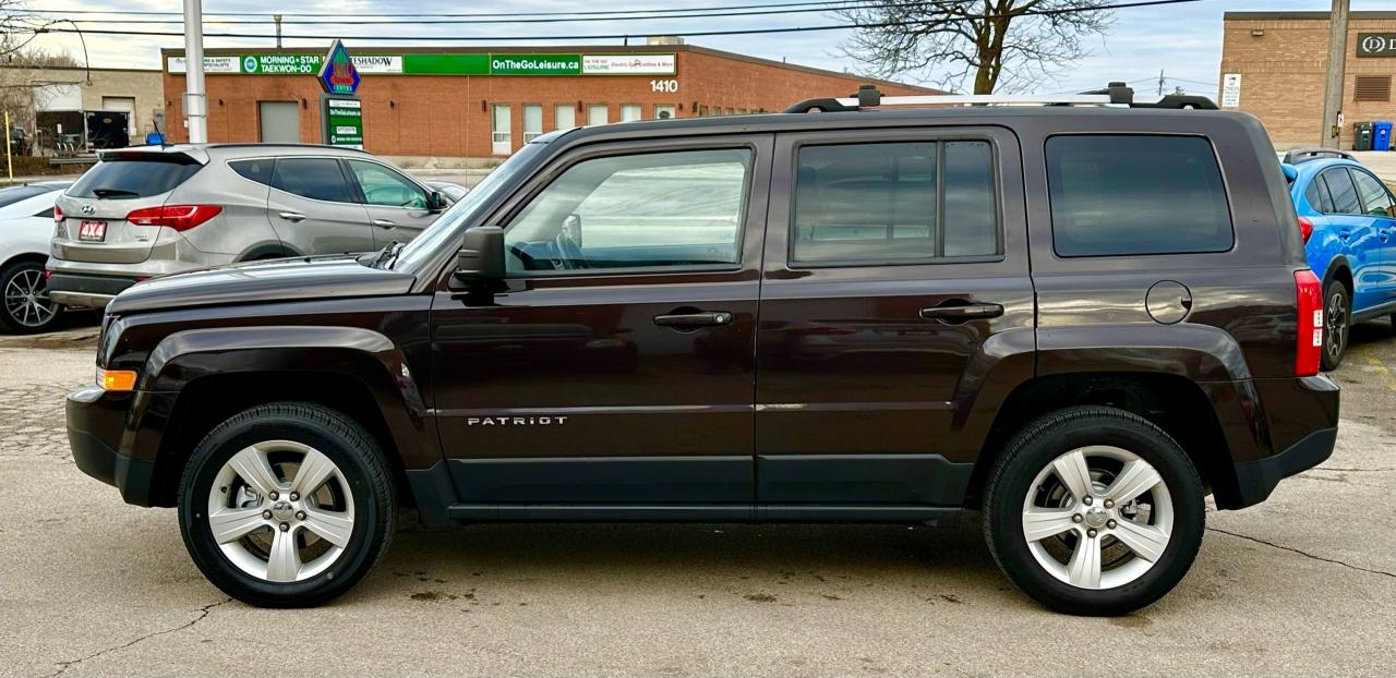 2014 Jeep Patriot LIMITED - Photo #3