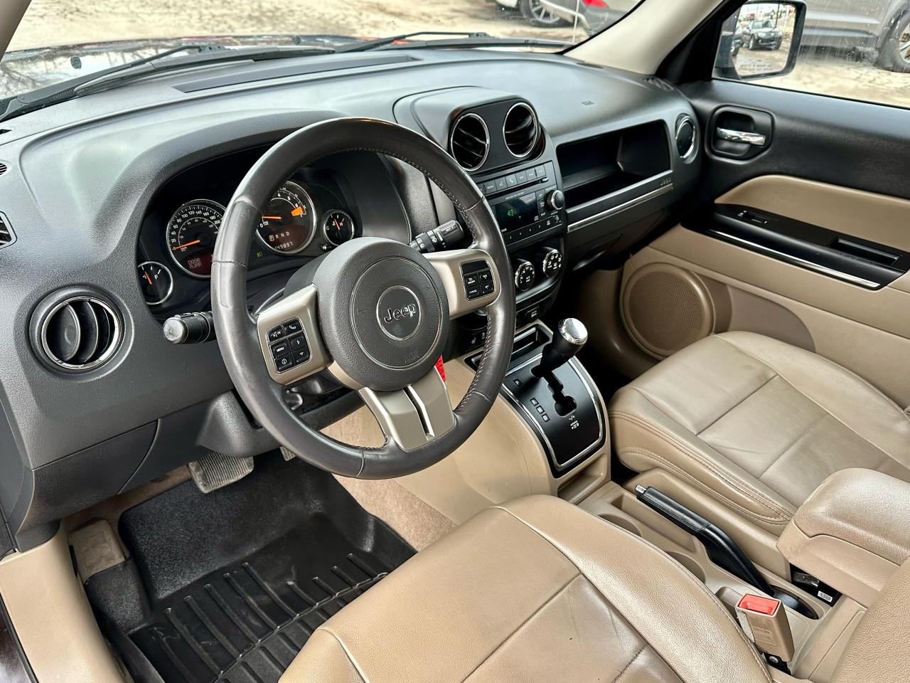 2014 Jeep Patriot LIMITED - Photo #13