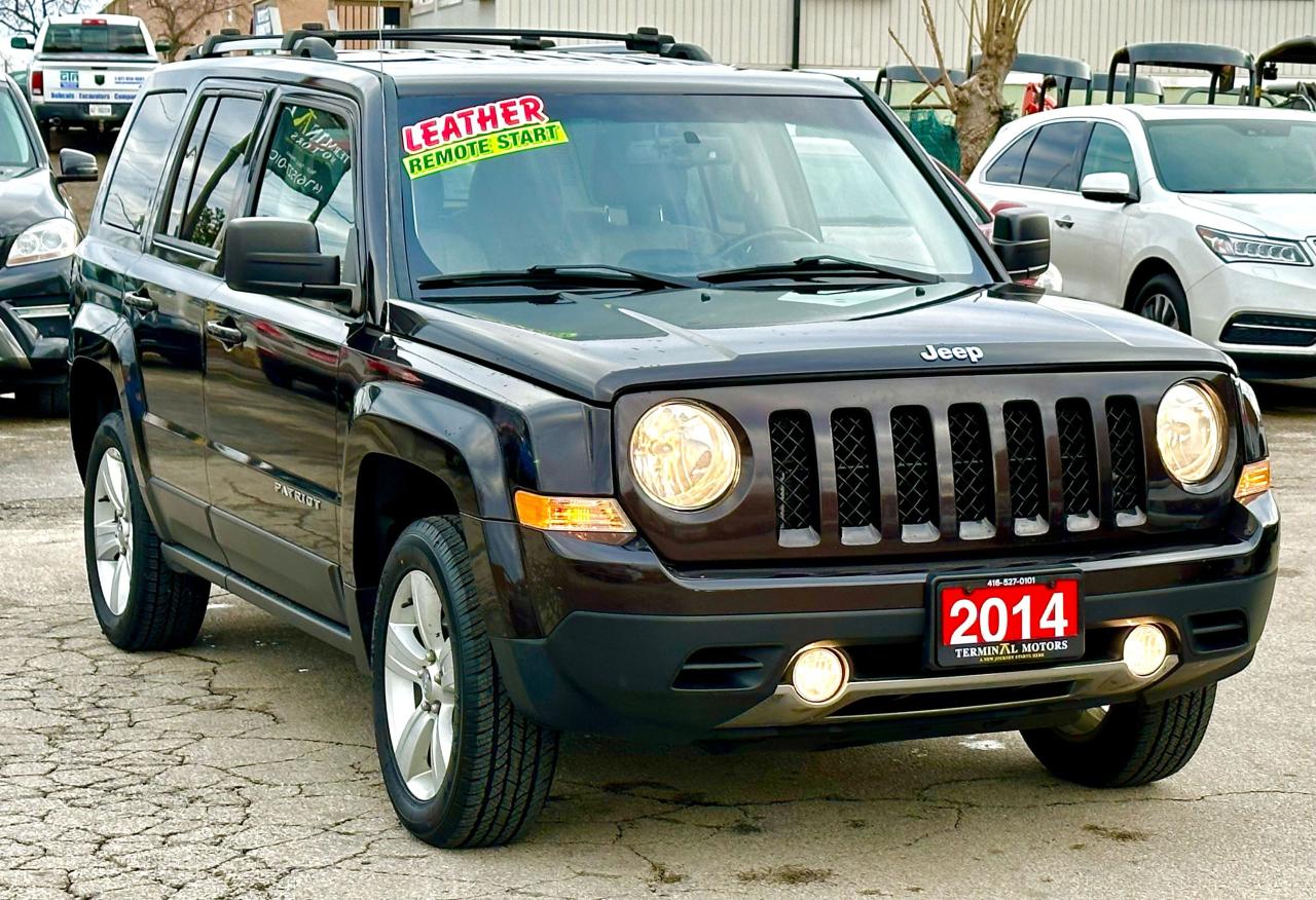 2014 Jeep Patriot LIMITED - Photo #9