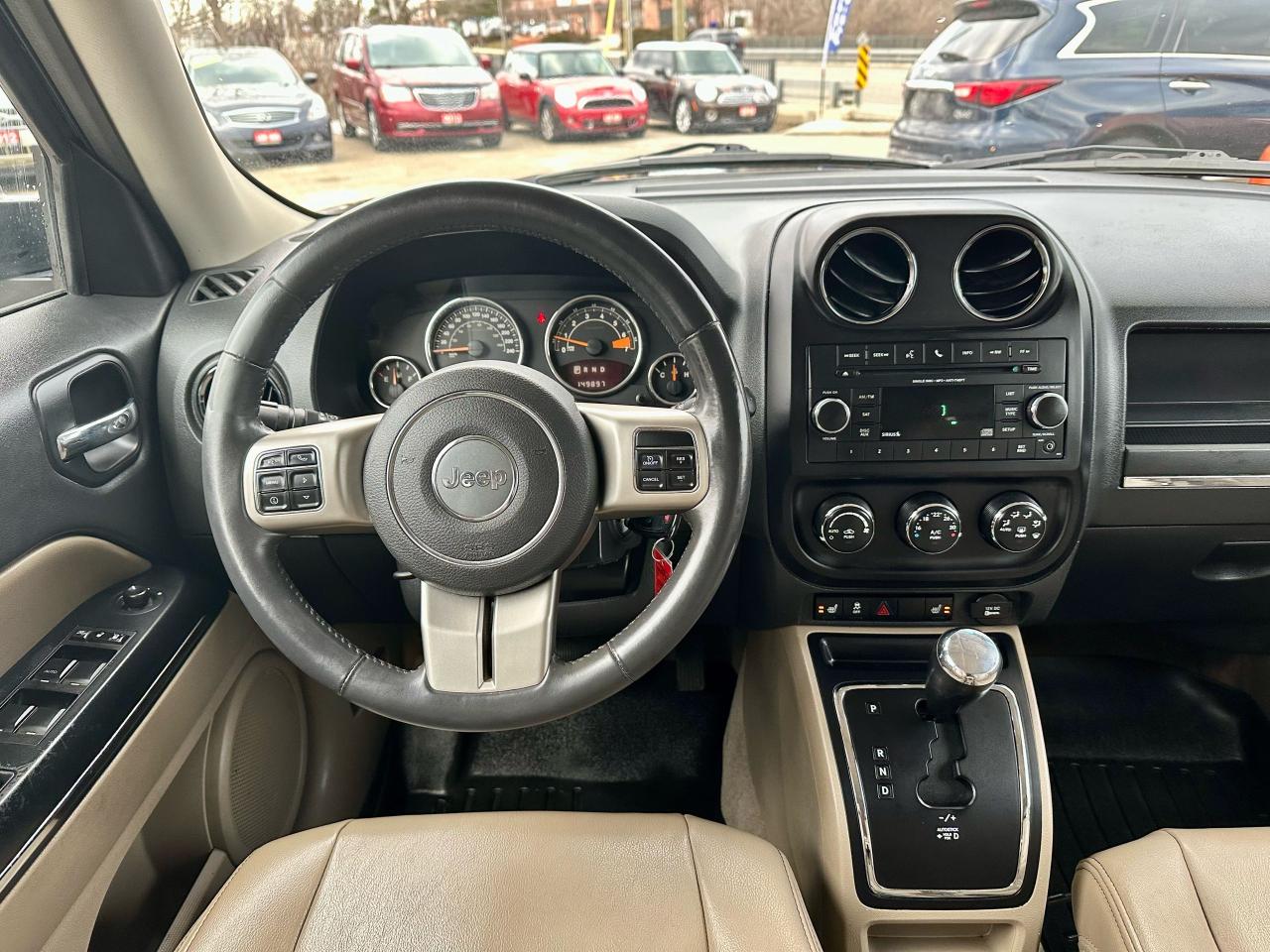 2014 Jeep Patriot LIMITED - Photo #20