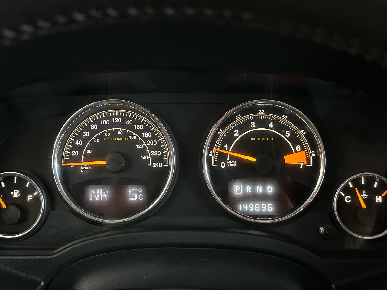 2014 Jeep Patriot LIMITED - Photo #27