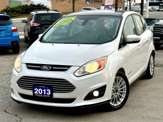Used 2013 Ford C-MAX SEL for sale in Oakville, ON