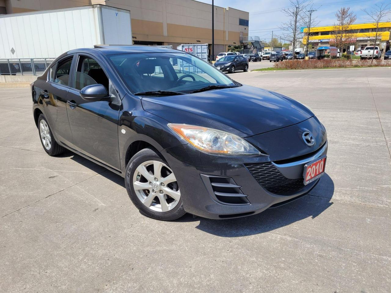 2010 Mazda MAZDA3 GX, Sunroof, Automatic, Alloys,3/Y Warranty Availa