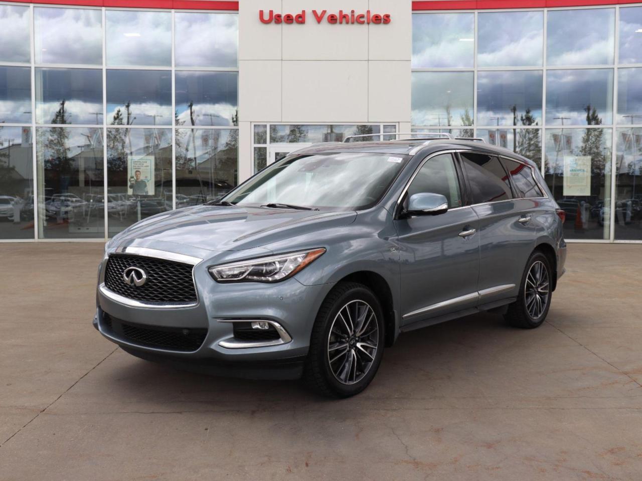 Used 2018 Infiniti QX60  for sale in Edmonton, AB