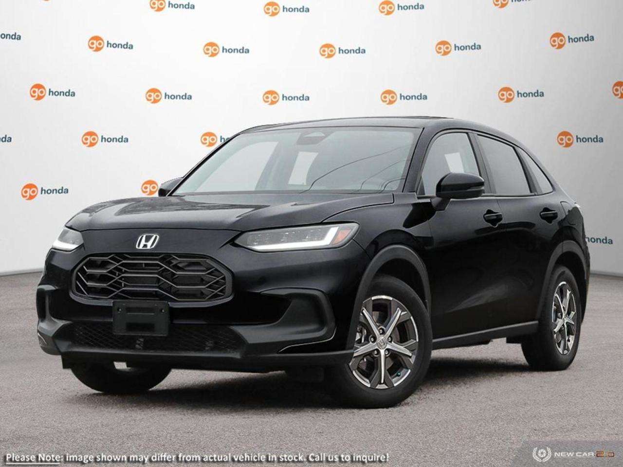 New 2024 Honda HR-V  for sale in Edmonton, AB
