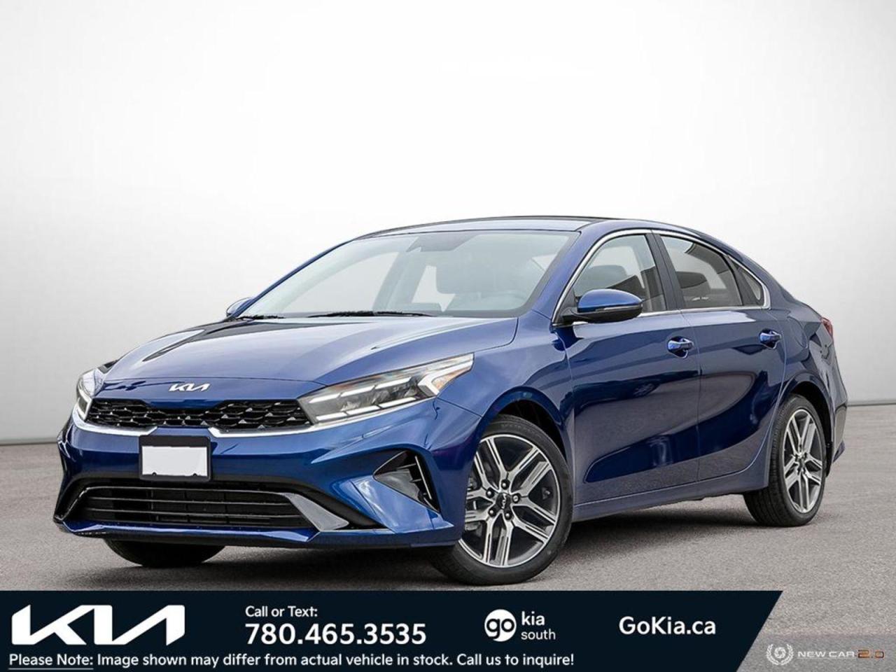 New 2023 Kia Forte  for sale in Edmonton, AB