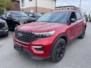 Used 2023 Ford Explorer ST-Line for sale in Cornwall, ON