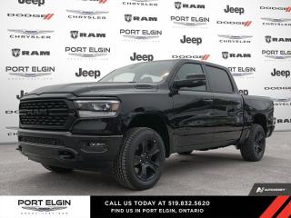 New 2023 RAM 1500 Big Horn for sale in Port Elgin, ON