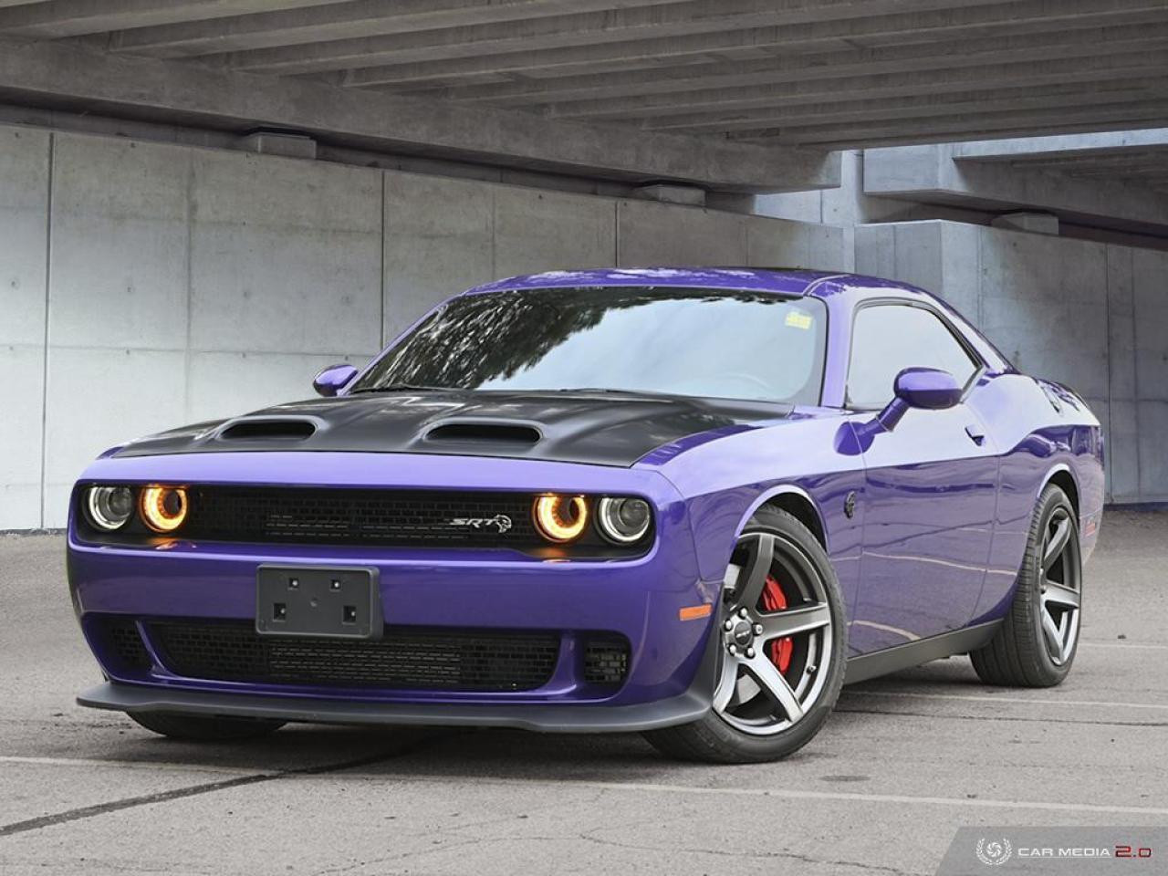 Used 2019 Dodge Challenger SRT Hellcat Redeye for sale in Niagara Falls, ON