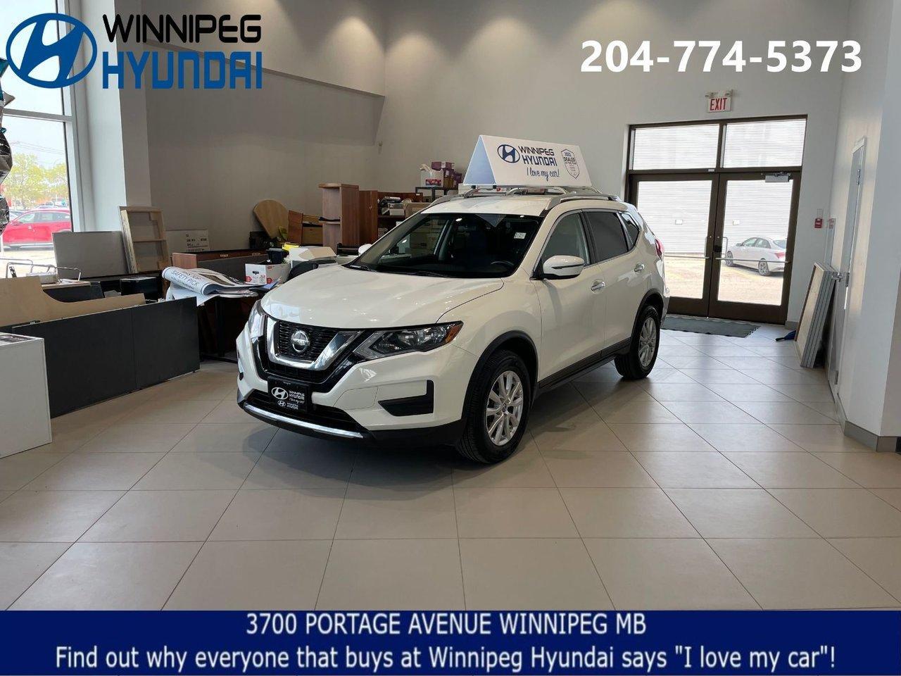 Used 2019 Nissan Rogue S for sale in Winnipeg, MB