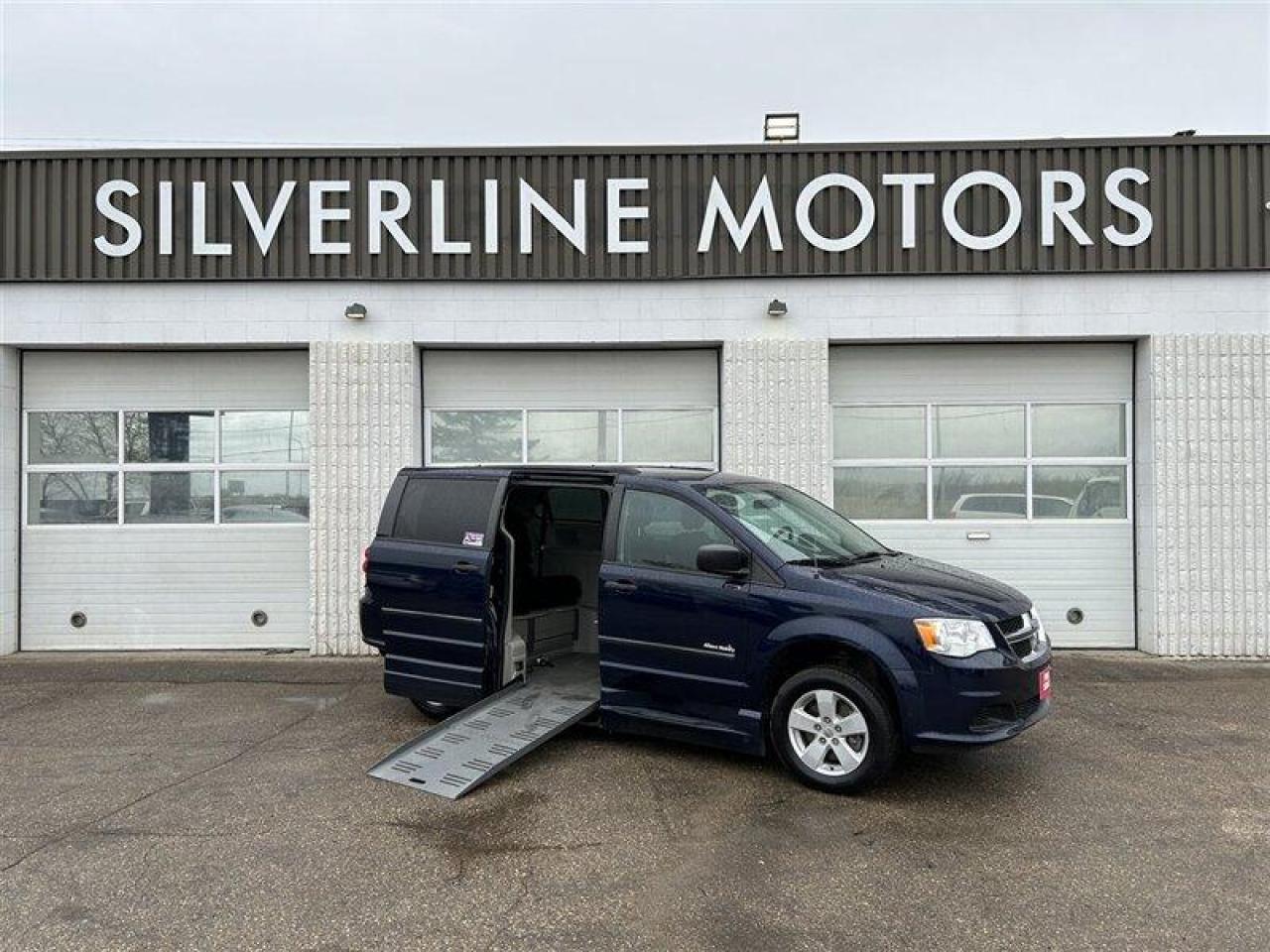Used 2014 Dodge Grand Caravan SXT PLUS for sale in Winnipeg, MB