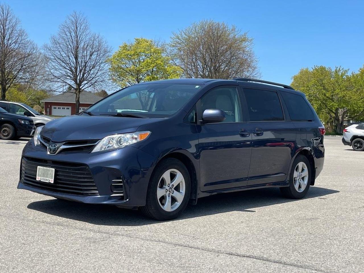 Used 2019 Toyota Sienna  for sale in Goderich, ON