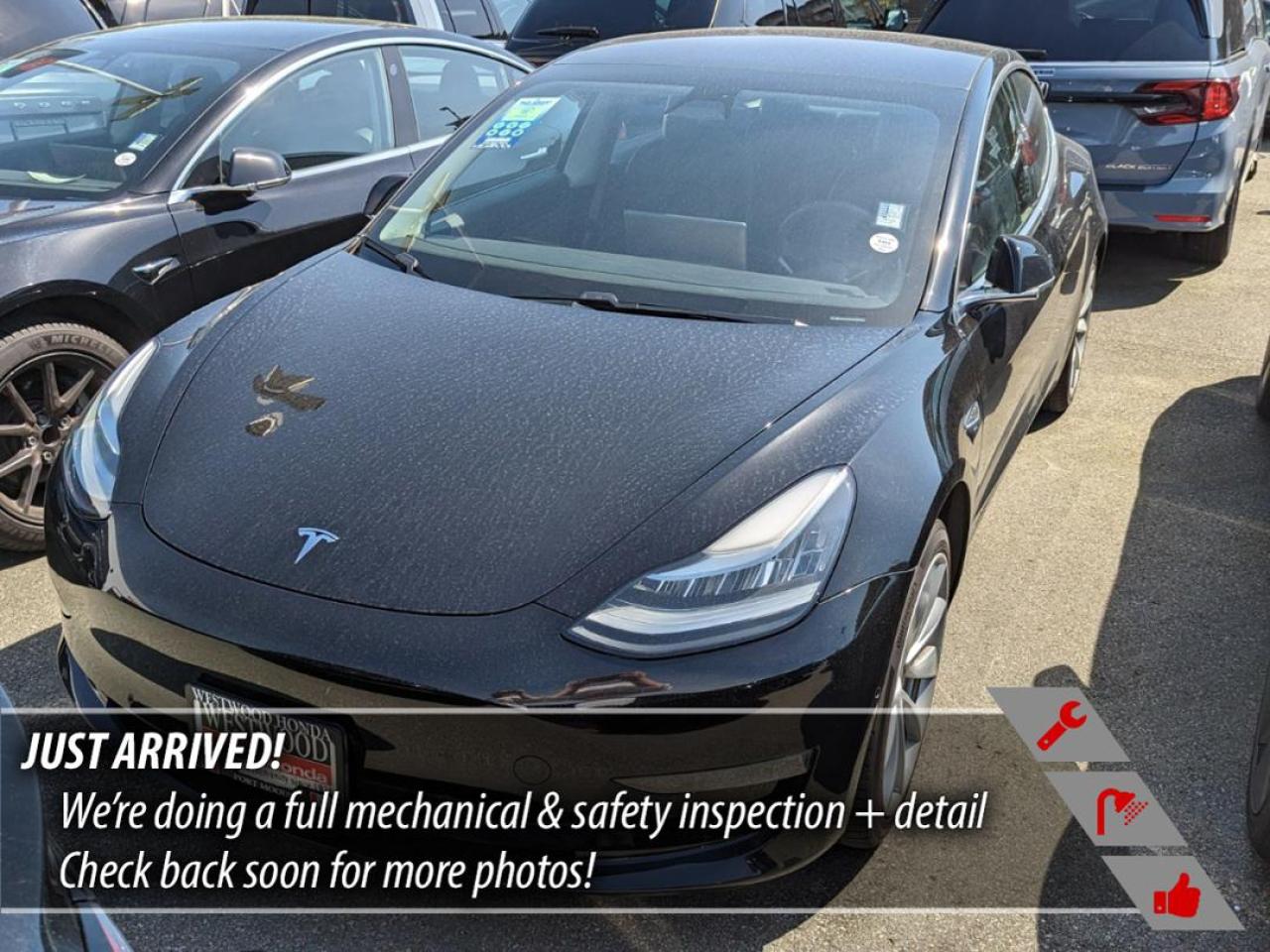 Used 2019 Tesla Model 3 Sr Plus for sale in Port Moody, BC