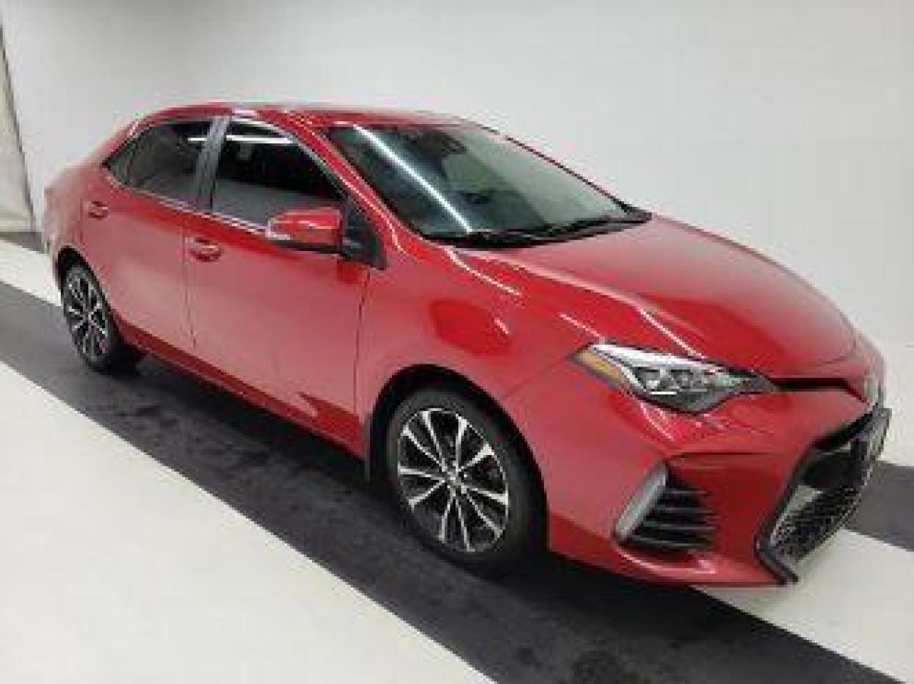 Used 2019 Toyota Corolla SE Lane Departure Warning  Back-Up Camera for sale in Waterloo, ON