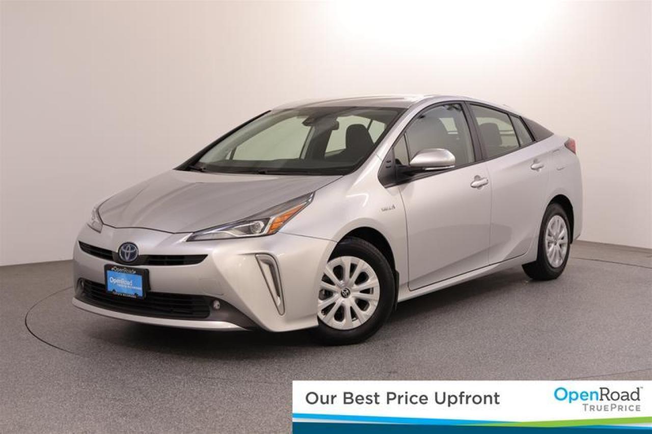 Used 2021 Toyota Prius AWD-e for sale in Richmond, BC
