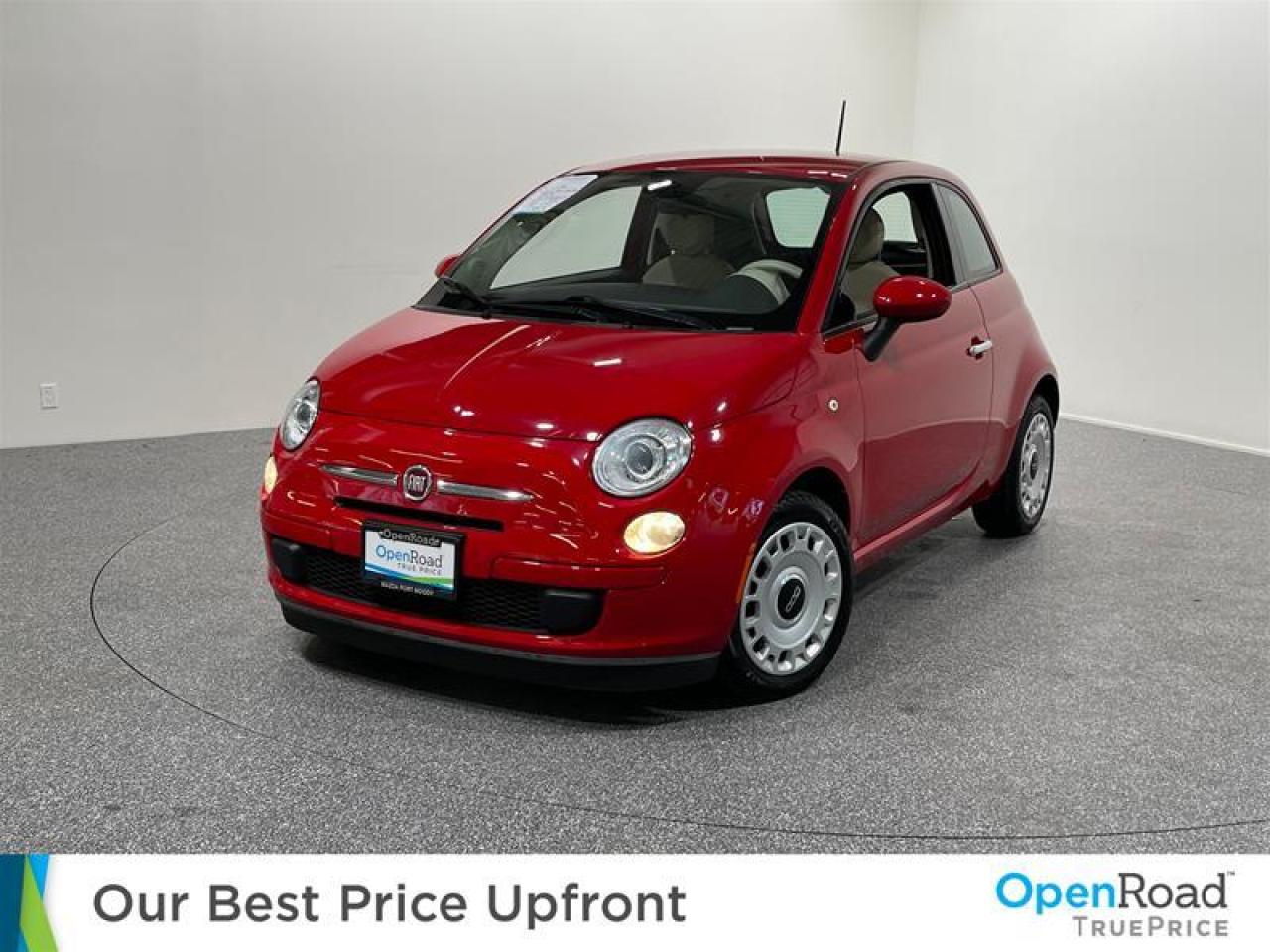 Used 2014 Fiat 500 Pop for sale in Port Moody, BC