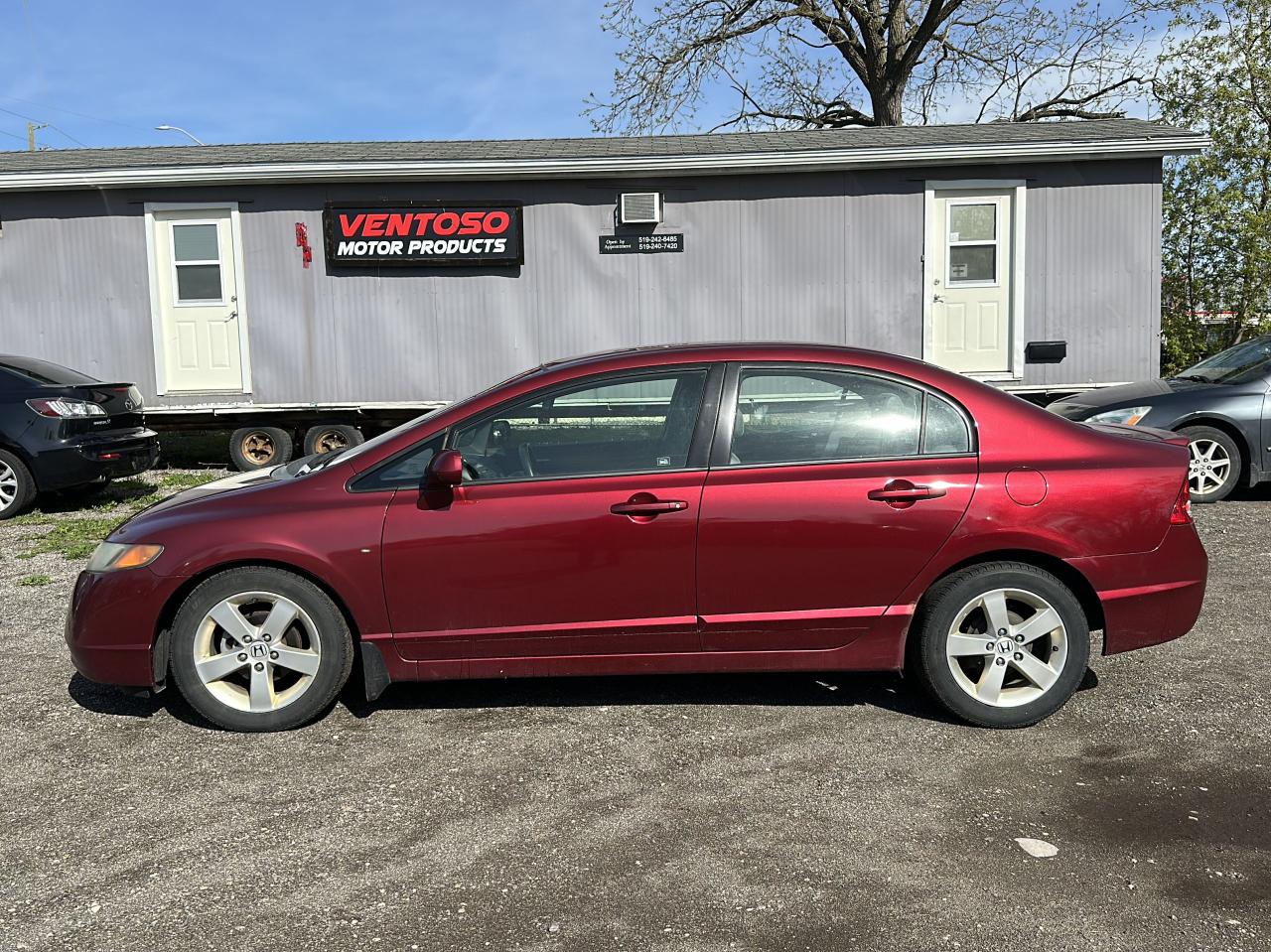 2008 Honda Civic LX - Photo #1