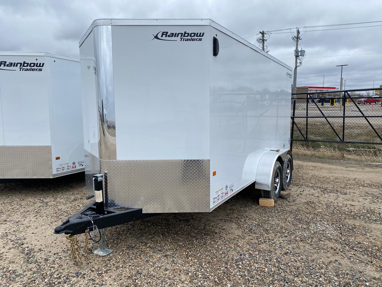 2023 Rainbow Trailer 7' x 14' Excursion Cargo
