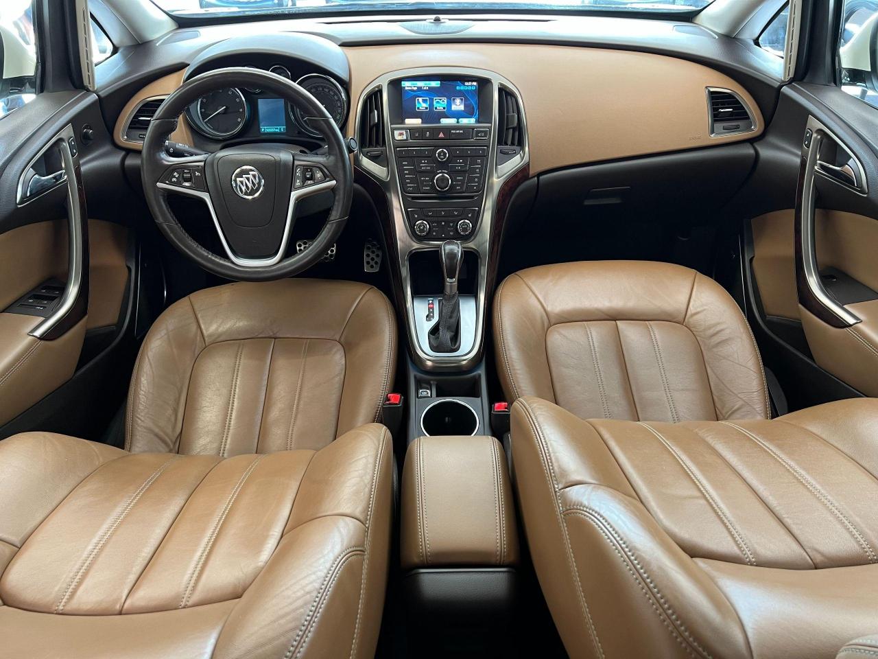 2014 Buick Verano Premium+Leather+Roof+BOSE+GPS+Camera+CLEAN CARFAX Photo71