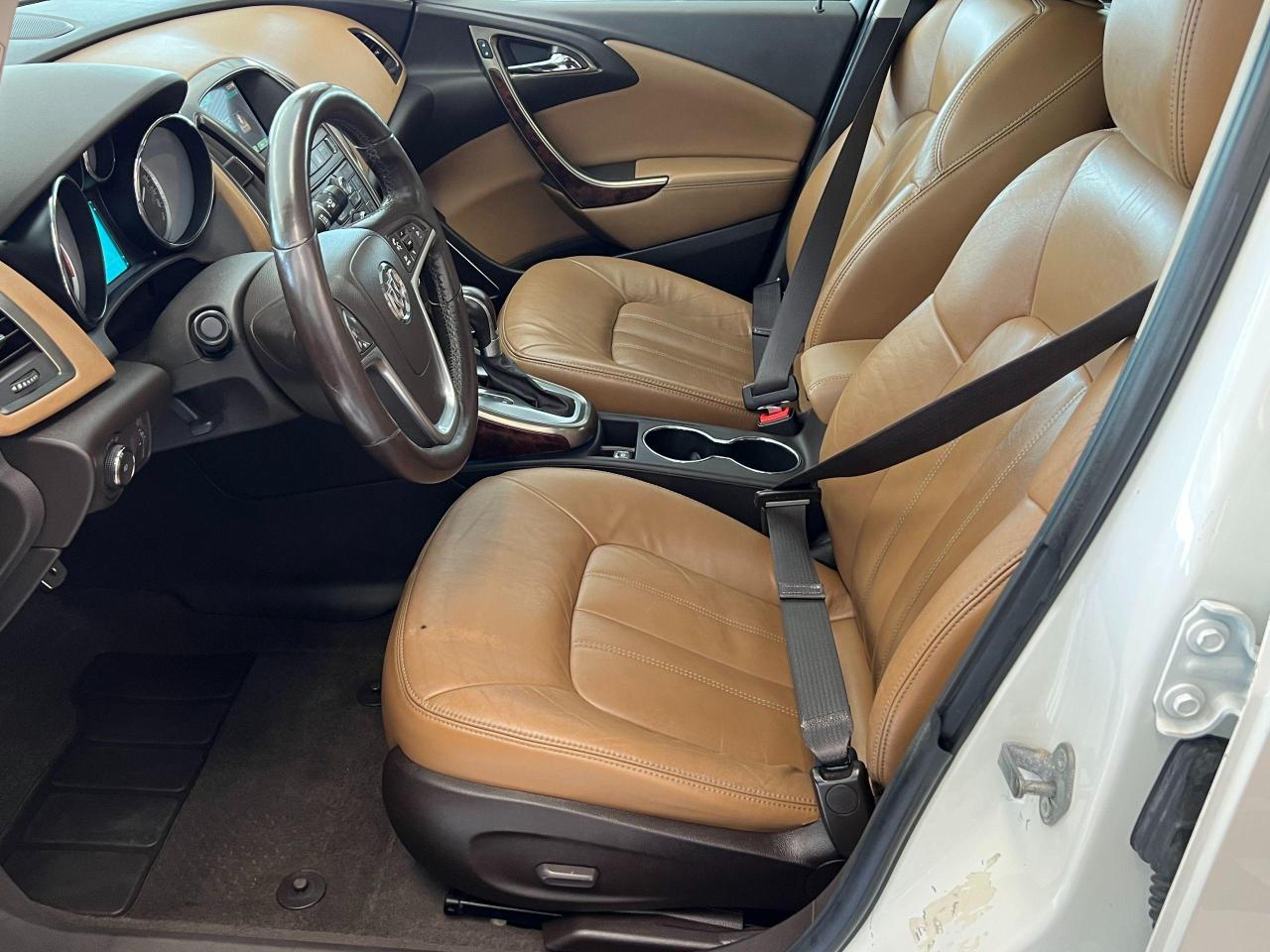 2014 Buick Verano Premium+Leather+Roof+BOSE+GPS+Camera+CLEAN CARFAX Photo84