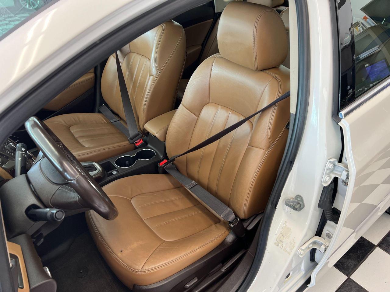 2014 Buick Verano Premium+Leather+Roof+BOSE+GPS+Camera+CLEAN CARFAX Photo85