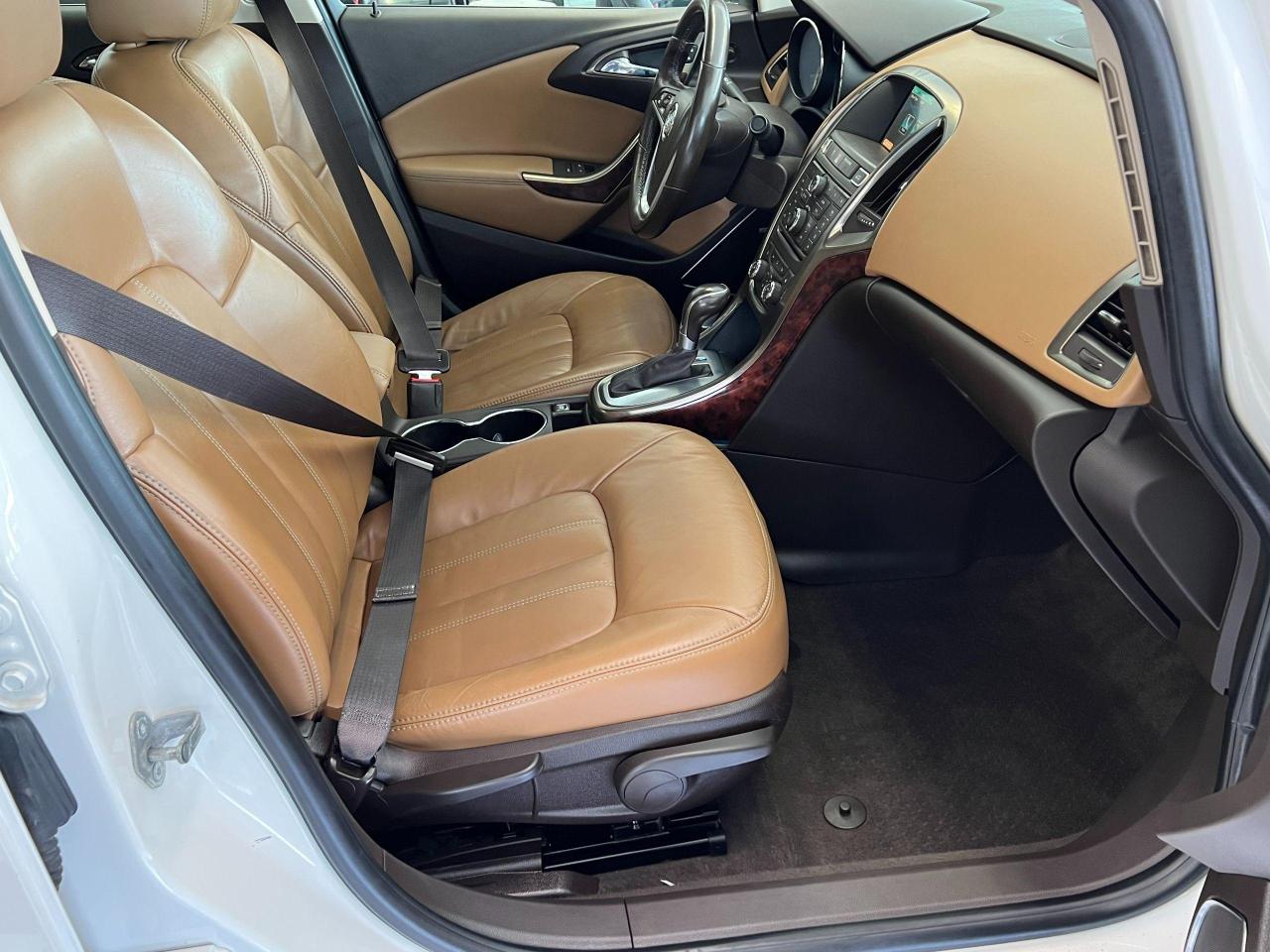 2014 Buick Verano Premium+Leather+Roof+BOSE+GPS+Camera+CLEAN CARFAX Photo87