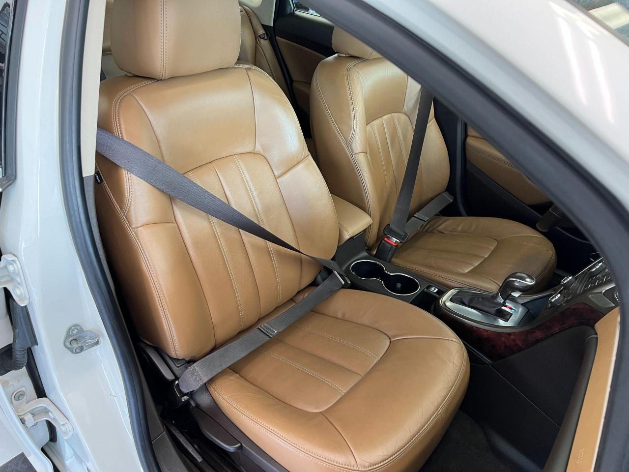 2014 Buick Verano Premium+Leather+Roof+BOSE+GPS+Camera+CLEAN CARFAX Photo88