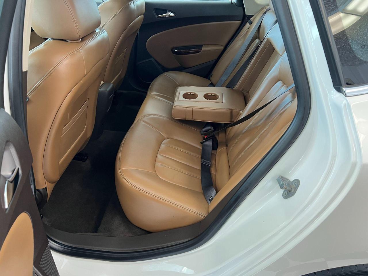 2014 Buick Verano Premium+Leather+Roof+BOSE+GPS+Camera+CLEAN CARFAX Photo89