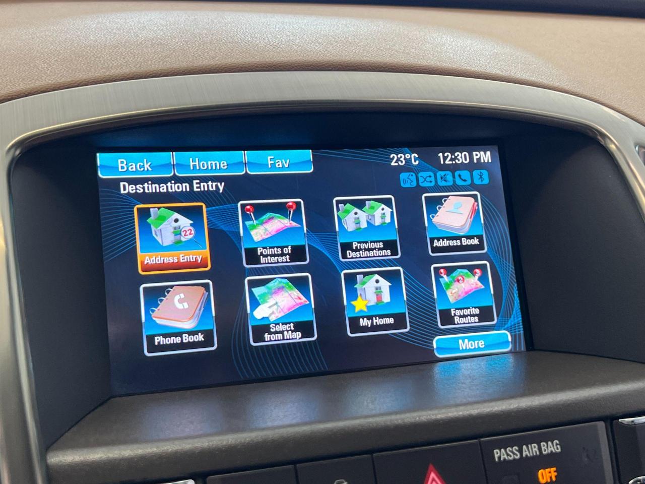 2014 Buick Verano Premium+Leather+Roof+BOSE+GPS+Camera+CLEAN CARFAX - Photo #32