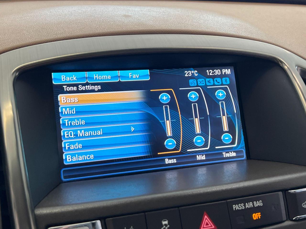 2014 Buick Verano Premium+Leather+Roof+BOSE+GPS+Camera+CLEAN CARFAX - Photo #35