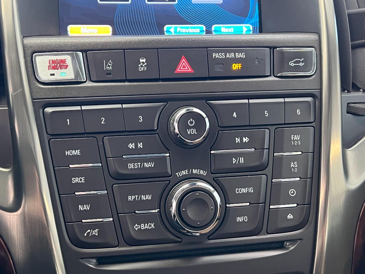 2014 Buick Verano Premium+Leather+Roof+BOSE+GPS+Camera+CLEAN CARFAX - Photo #37