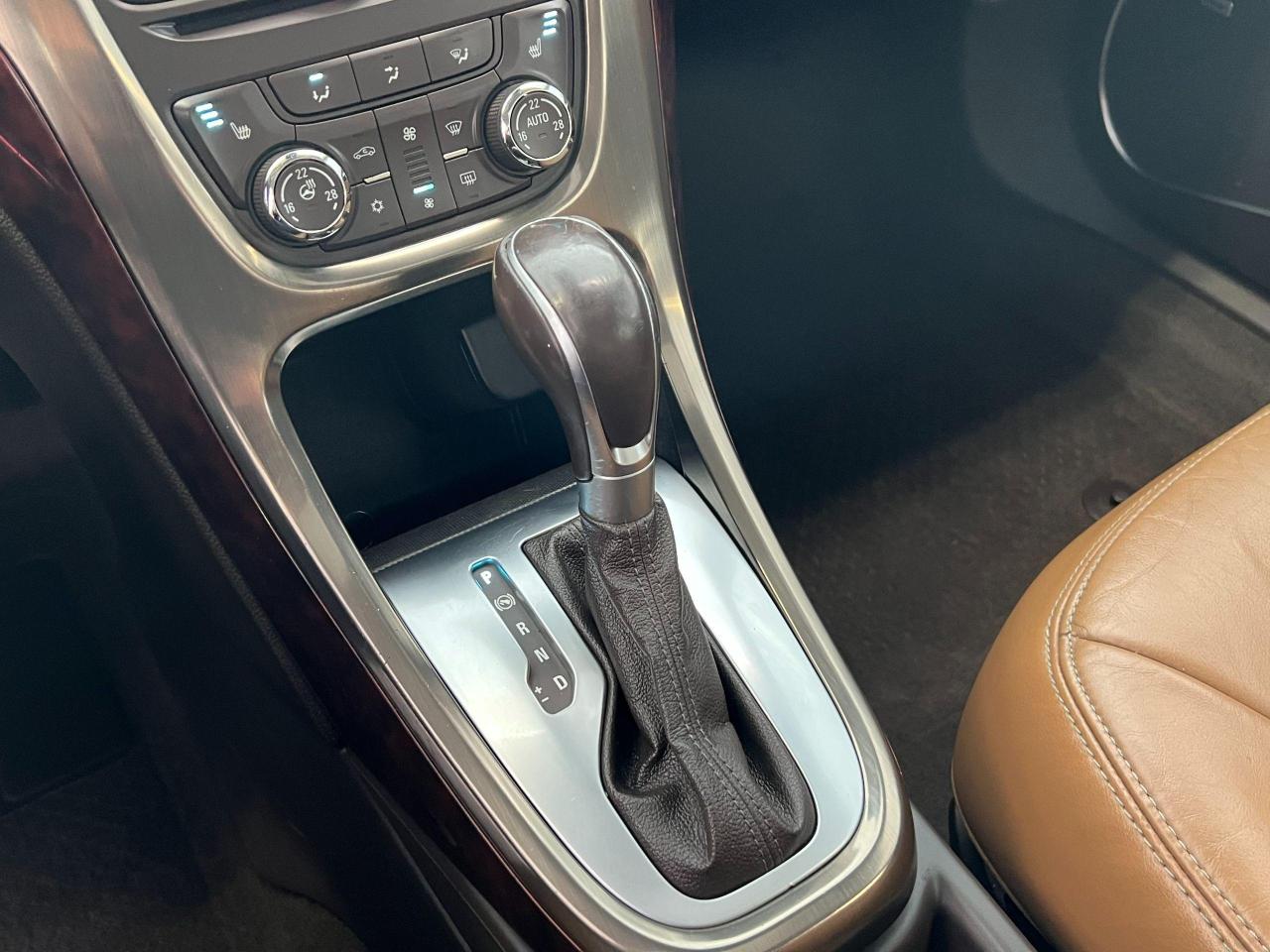 2014 Buick Verano Premium+Leather+Roof+BOSE+GPS+Camera+CLEAN CARFAX - Photo #40