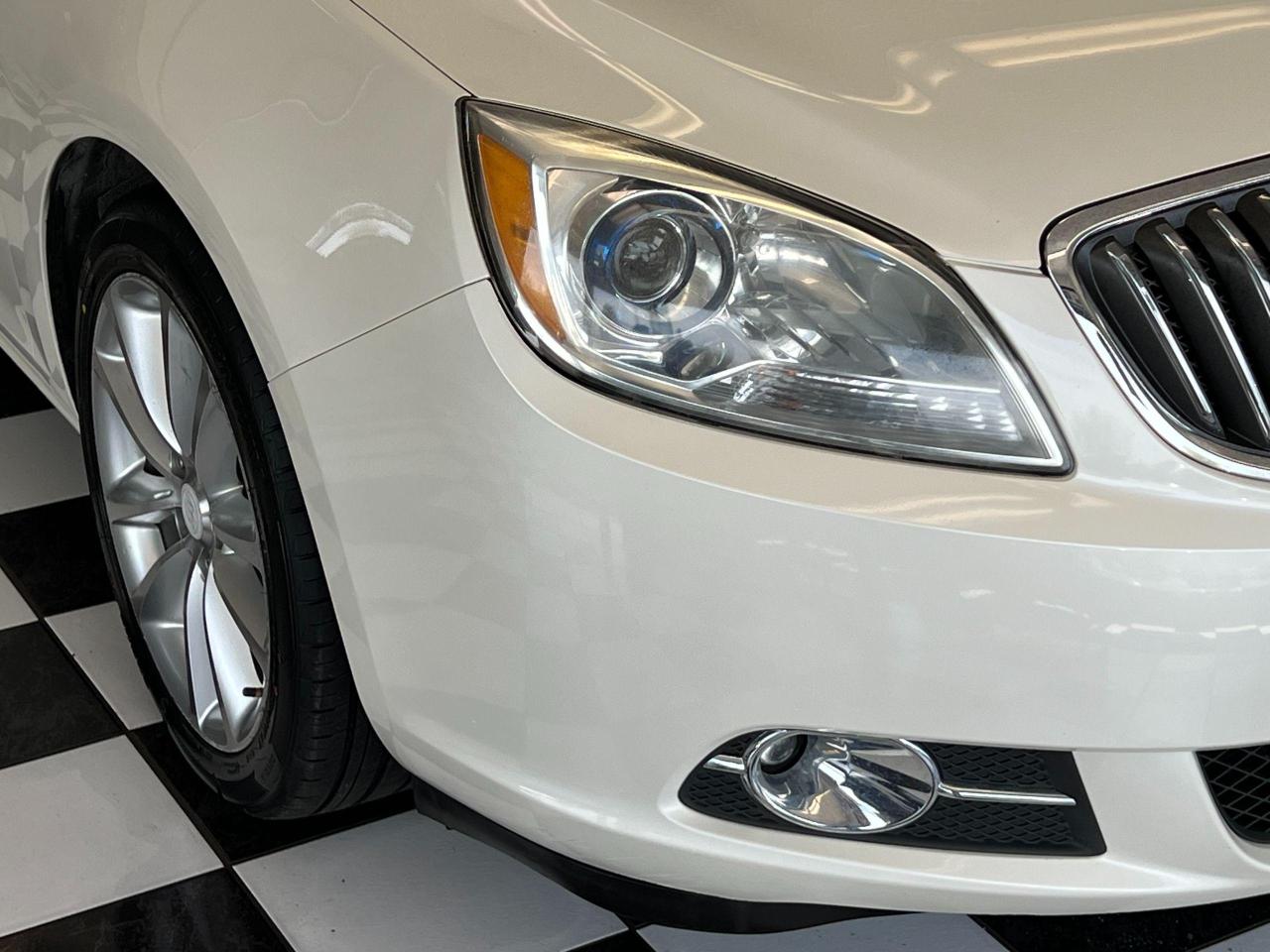 2014 Buick Verano Premium+Leather+Roof+BOSE+GPS+Camera+CLEAN CARFAX Photo105