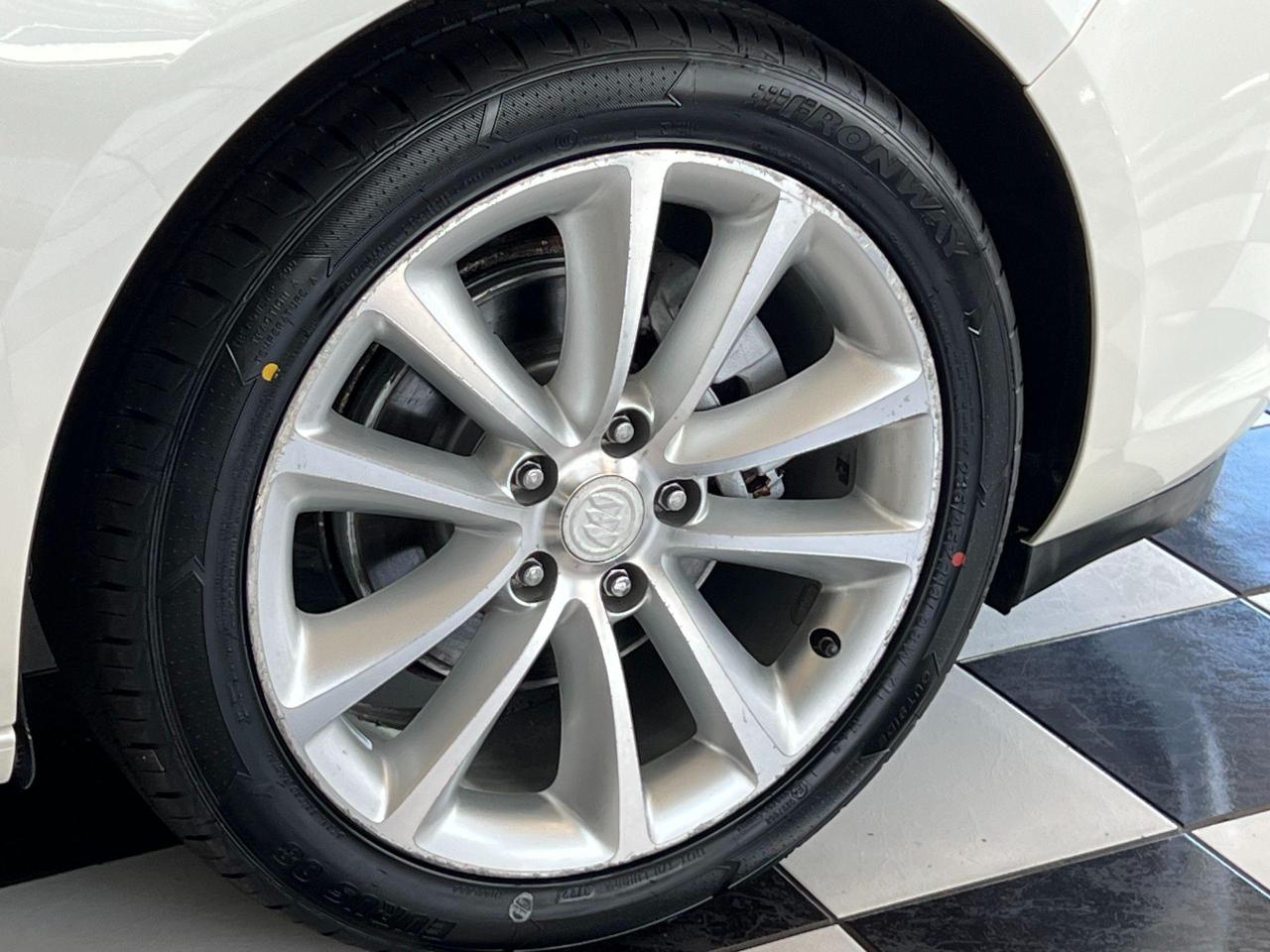2014 Buick Verano Premium+Leather+Roof+BOSE+GPS+Camera+CLEAN CARFAX Photo55