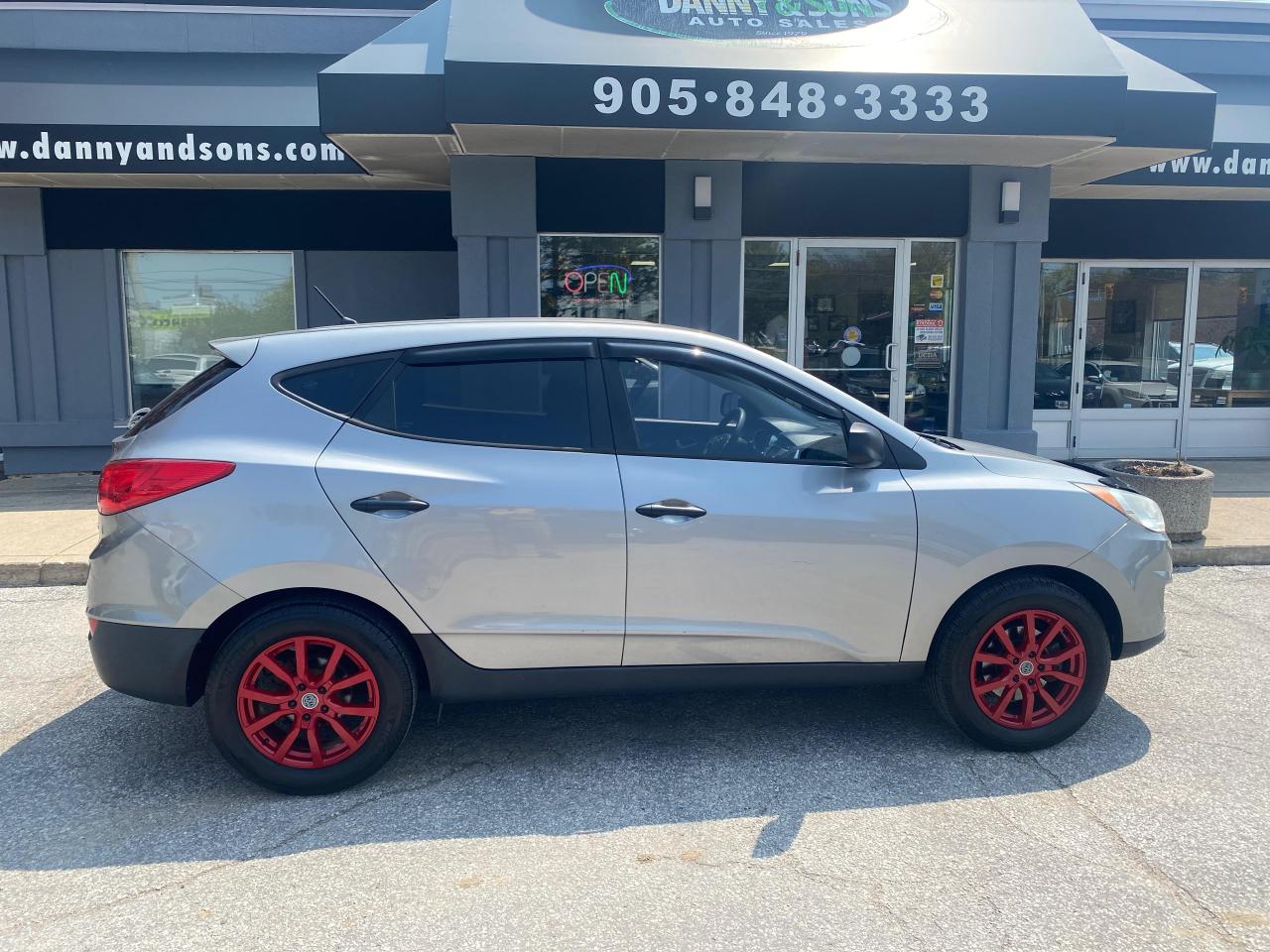Used 2013 Hyundai Tucson GL for sale in Mississauga, ON