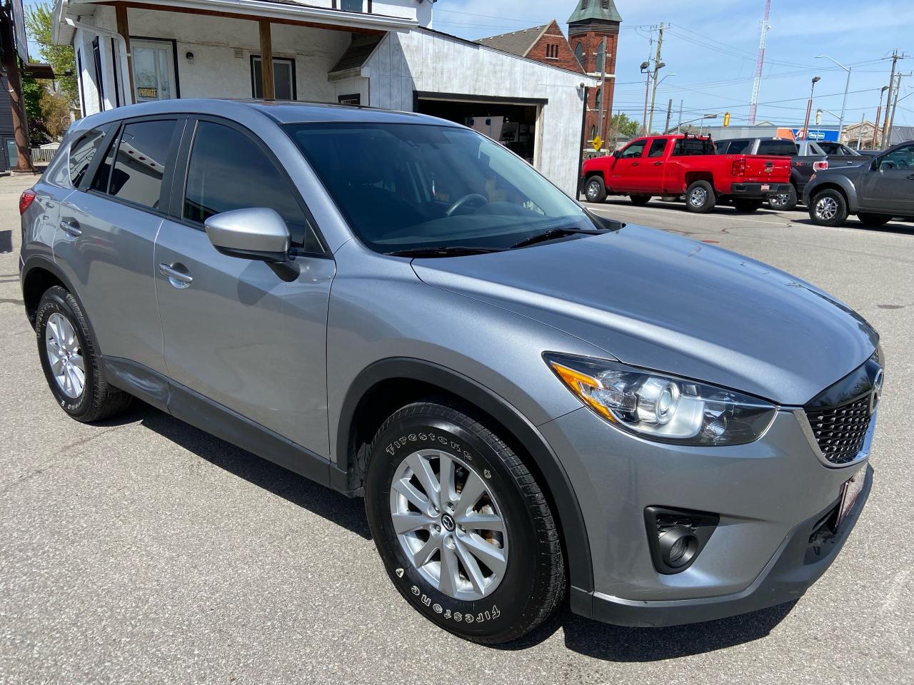 Used 2014 Mazda CX-5 GS ** BSM, BACK CAM, HTD SEATS ** for sale in St Catharines, ON