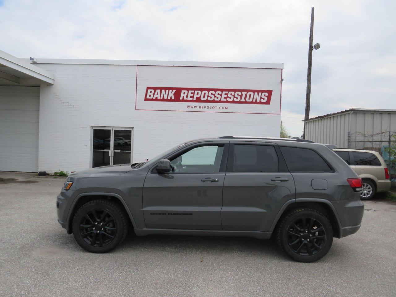 2020 Jeep Grand Cherokee Altitude