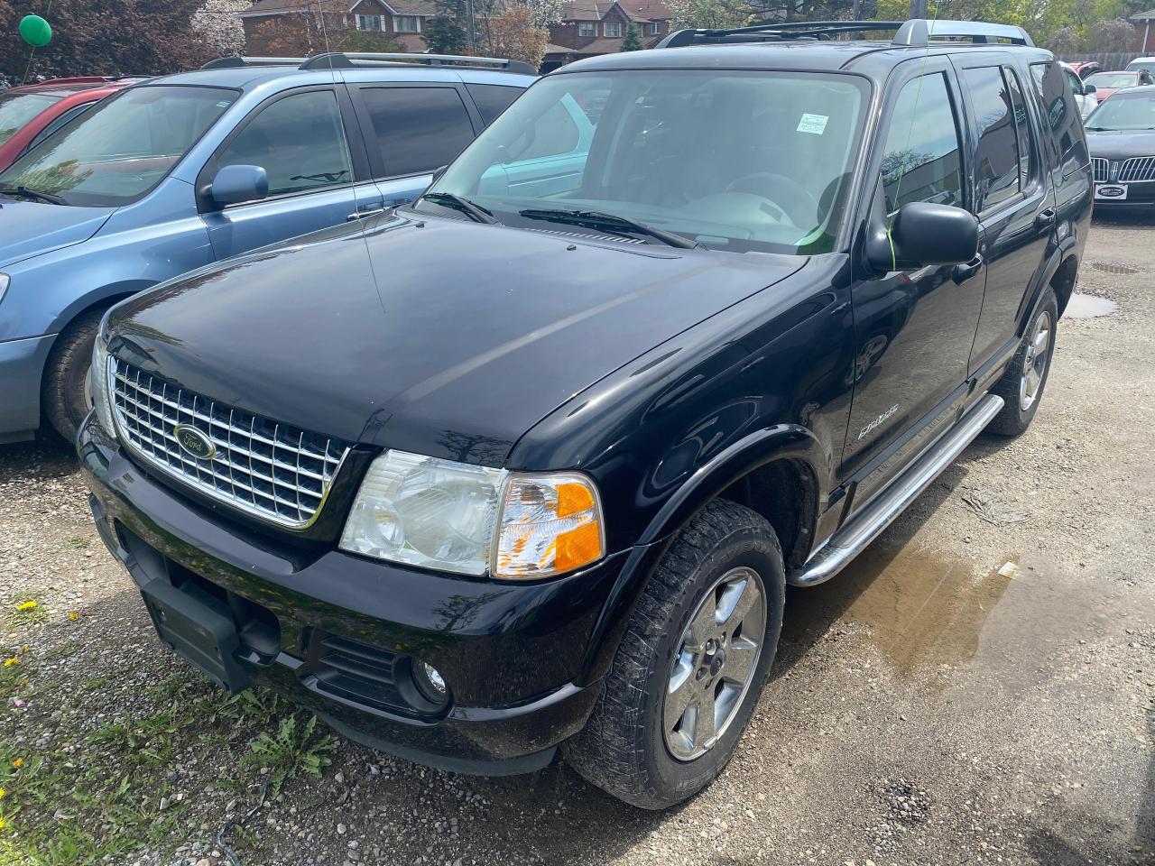 Used 2005 Ford Explorer Limited AS-IS for sale in Mississauga, ON